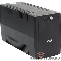 FSP DP1500 PPF9001700 {Line interactive, 1500VA/900W, 6* IEC}