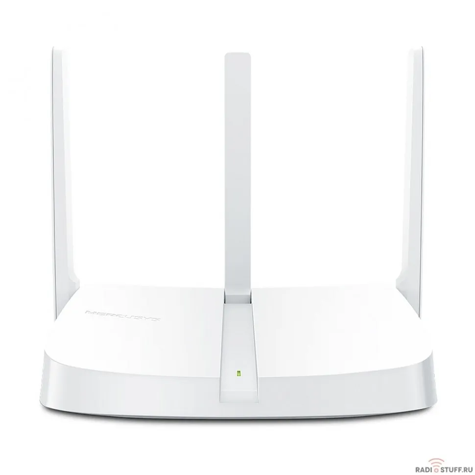 Mercusys MW305R N300 Wi-Fi роутер