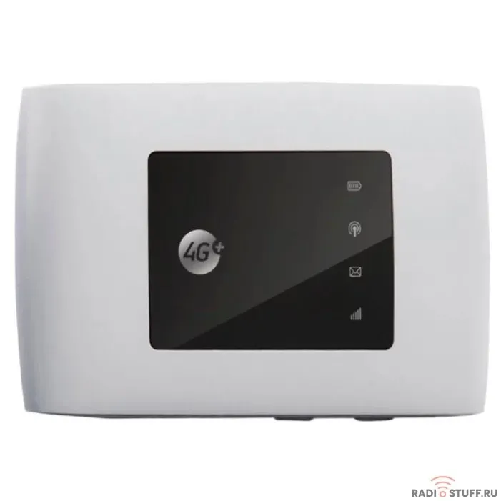 ZTE MF920RU Модем 2G/3G/4G ZTE MF920T1 USB Wi-Fi VPN Firewall +Router внешний белый