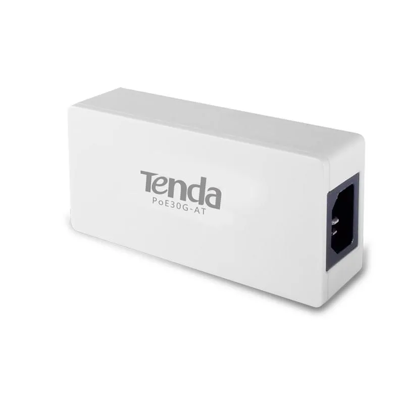 Инжектор PoE POE30G-AT TENDA