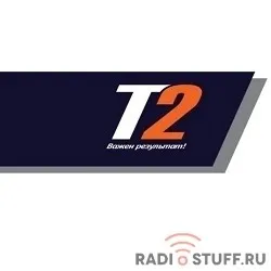 T2 C13T13014010 Картридж (IC-ET1301) для Epson Stylus SX525WD/Office B42WD/WF7015/7515, черный, с чипом