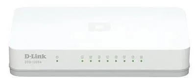 DGS-1008A/D1A коммутатор D-Link 
