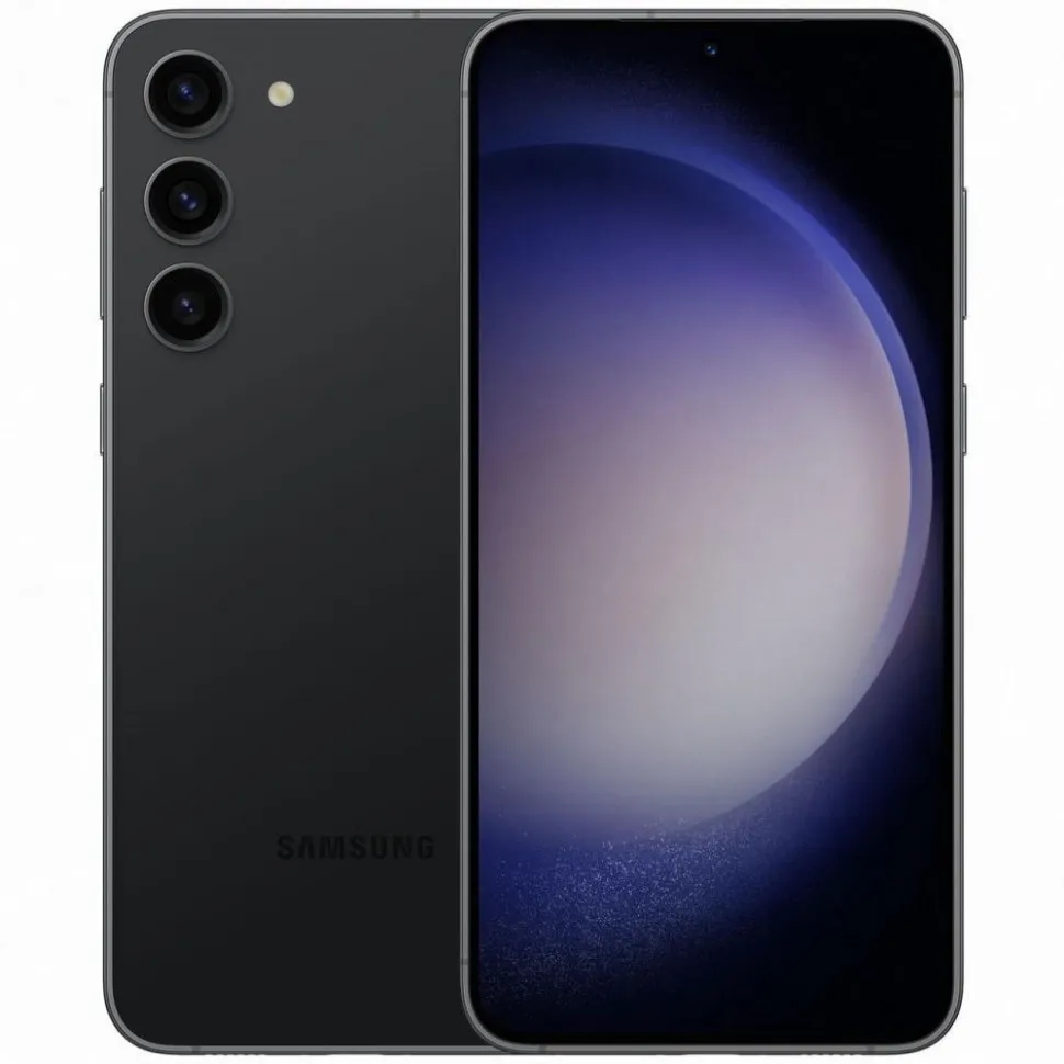Мобильный телефон GALAXY S23+ 8/512GB S916 BLACK SAMSUNG