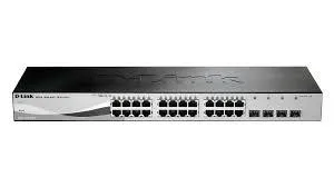 DGS-1210-28P/F1A коммутатор D-Link 