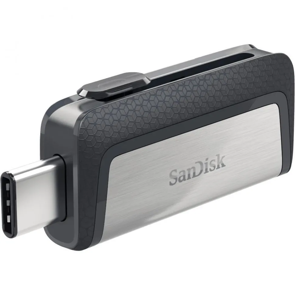 Флэш-накопитель USB-C 128GB SDDDC2-128G-G46 SANDISK