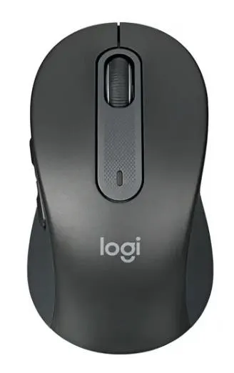 Мышка USB OPTICAL WRL M650 BLACK 910-006390 SIGNATURE