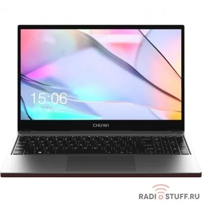 CHUWI CoreBook XPro [CWI530-308E2E1PDMXX] Grey 15.6" {FHD IPS i3-10110U(2.1Ghz)/8GB/256GB SSD/W11Pro/RUkbd подсветка клавиатуры}