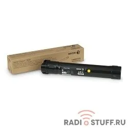 XEROX 106R01573 картридж для PH 7800 Черный повышенной емкости (24К)