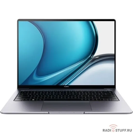 Huawei MateBook 14S HKF-X [53013EDV] Gray 14.2"{ FHD i7 12700H/16GB/1TB SSD/W11}