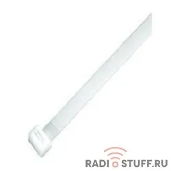 Hyperline GTRN-120HD Стяжка нейлоновая открывающаяся, безгалогенная (halogen free), 120x7.6мм (100 шт)