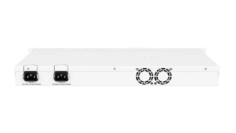 Маршрутизатор Mikrotik CCR1016-12S-1S+