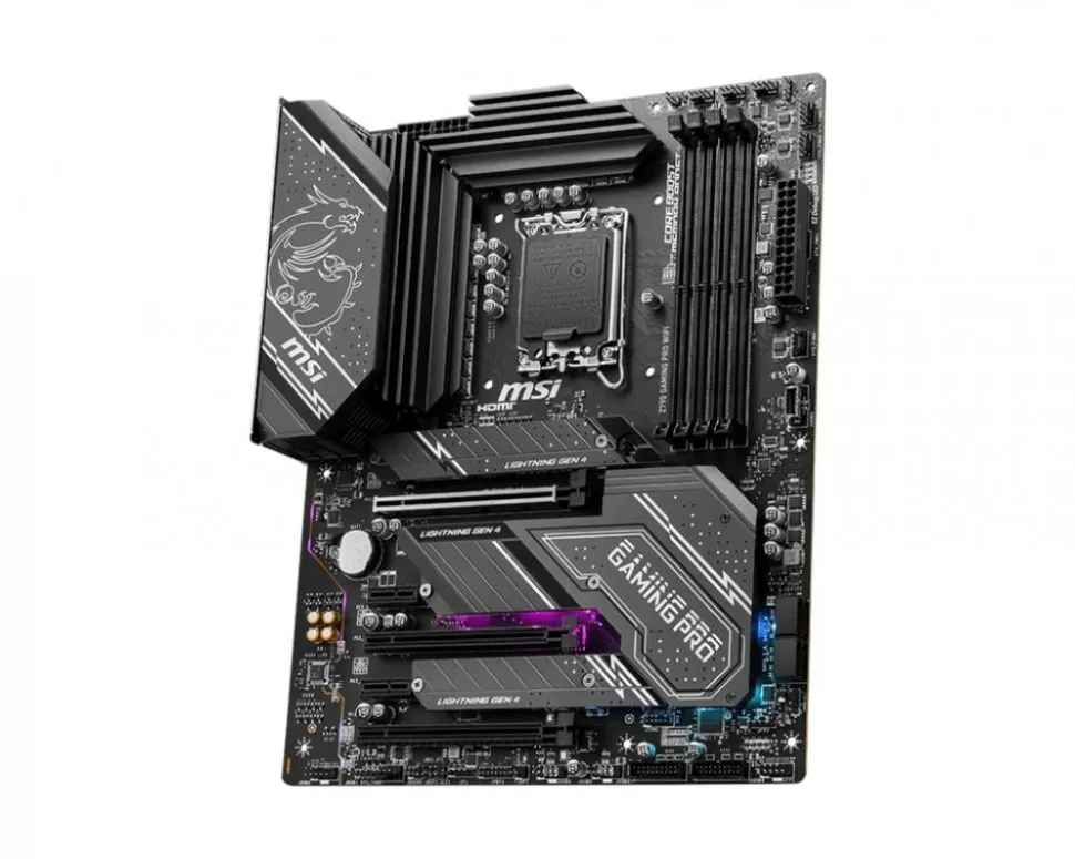 Материнская плата Z790 S1700 ATX Z790 GAMING PRO WIFI MSI