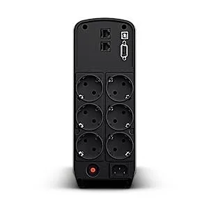 UPS CyberPower CP1500EPFCLCD 1500VA/900W USB/RJ11/45 (3+3 EURO)