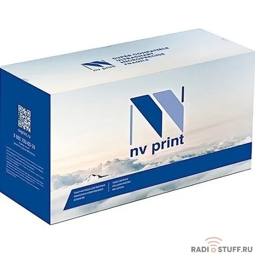 NV Print TK-5270BK Тонер-картридж для Kyocera EcoSys M6230cidn/P6230cdn/M6630cidn , Bk, 8K