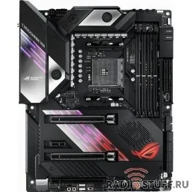 Asus ROG CROSSHAIR VIII FORMULA