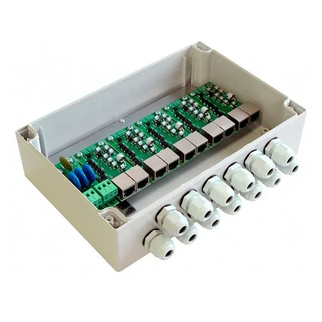 TFortis SG-Switch защита IP цепей