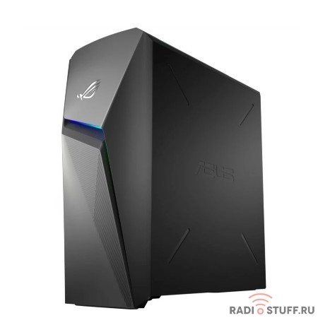 ASUS G10CE-51140F124W Tower [90PF02T1-M001P0] Grey  { i5 11400F/16Gb/1Tb +256Gb SSD/RTX3060 12Gb/Win 11}