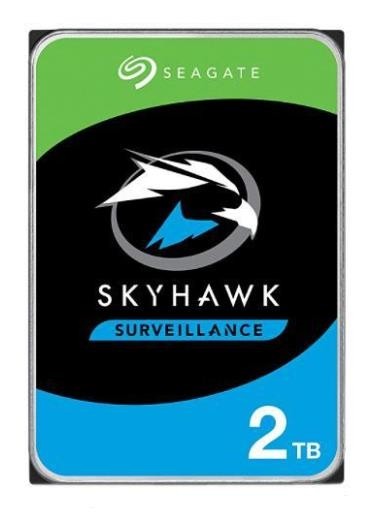 Жесткий диск SATA 2TB 5900RPM 6GB/S 256MB ST2000VX015 SEAGATE