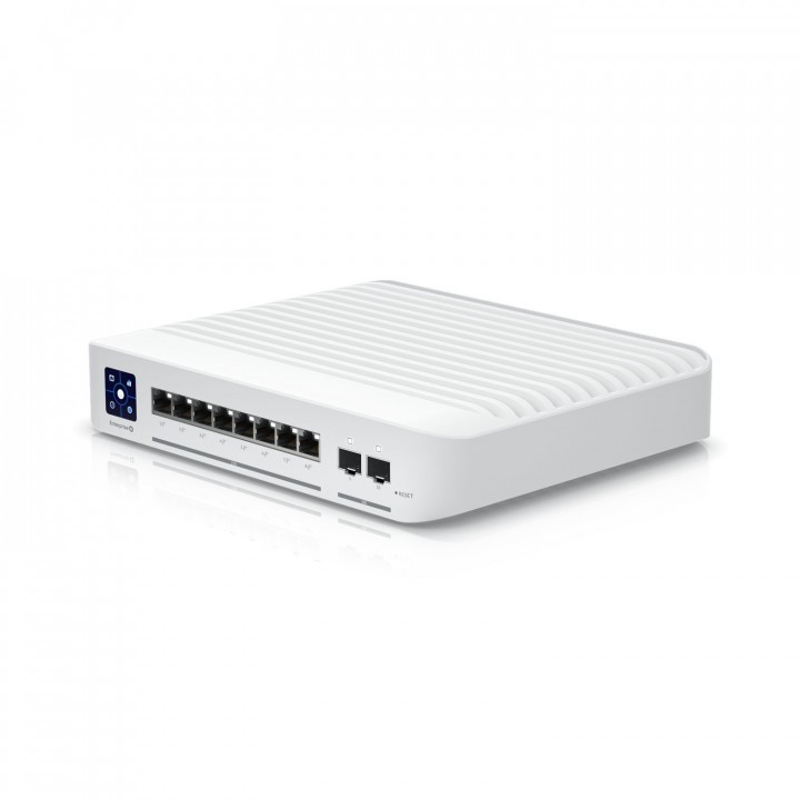 Ubiquiti UniFi Switch Enterprise 8 PoE (арт. USW-Enterprise-8-PoE-EU) коммутатор