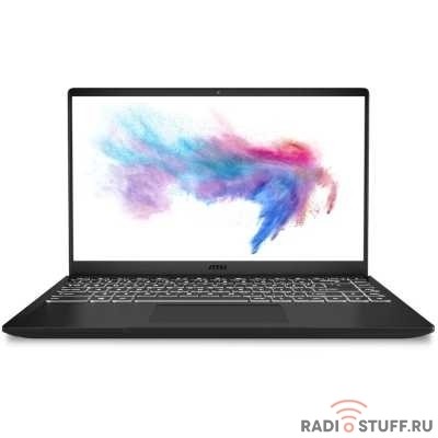 MSI Modern 14 C5M-012RU [9S7-14JK12-012] black 14" {FHD Ryzen 5 5625U/16Gb/SSD512Gb/Win 11H}