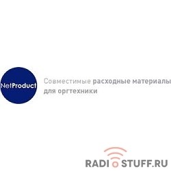 NetProduct DR-1075 Драм-юнит для Brother HL-1010R/1112R/DCP-1510R/1512R/MFC-1810R, 10К