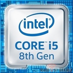 CPU Intel Core i5-8400 Coffee Lake OEM {2.80Ггц, 9МБ, Socket 1151}