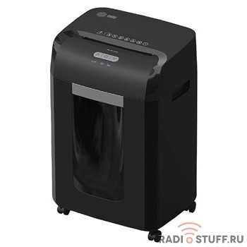 Cactus Шредер CS-SH-10-23-2X15 (секр.P-5)/фрагменты/10лист./23лтр./скобы {1105424}