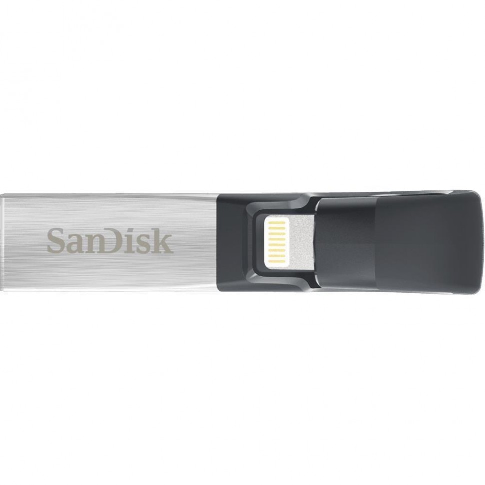 Флэш-накопитель USB3 64GB SDIX30N-064G-GN6NN SANDISK