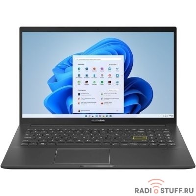ASUS VivoBook 15 K513EA-L11998W [90NB0SG1-M38540] Black 15.6" {FHD i5 1135G7/8Gb/512Gb SSD/Iris Xe/Win 11}