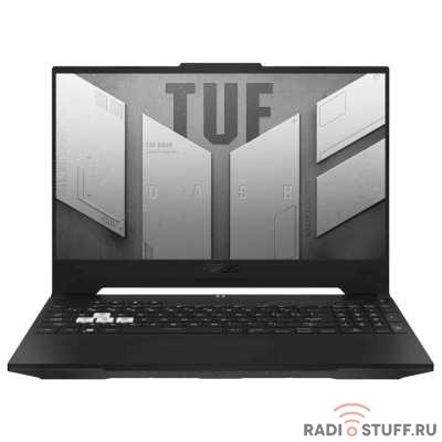 ASUS TUF Dash F15 FX517ZE-HN120 [90NR0953-M00AD0] Black 15.6" {FHD i7 12650H/16Gb/1Tb PCISSD/RTX 3050 Ti 4Gb/noOs}