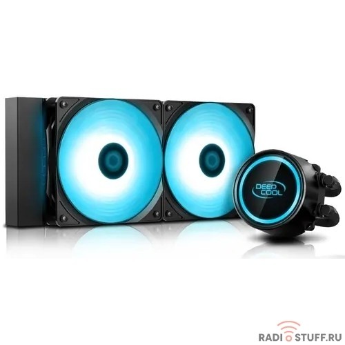 СВО Deepcool GAMMAX L240 V2 (DP-H12RF-GL240V2)