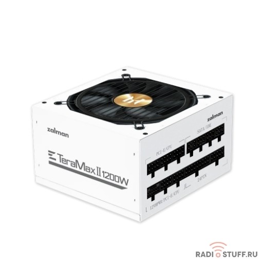 БП Zalman <TMX2> ZM1200-TMX2 W <1200W, ATX v3.0 GEN 5.0, EPS, APFC, 12cm Fan, FCM, 80+ GOLD, Retail>