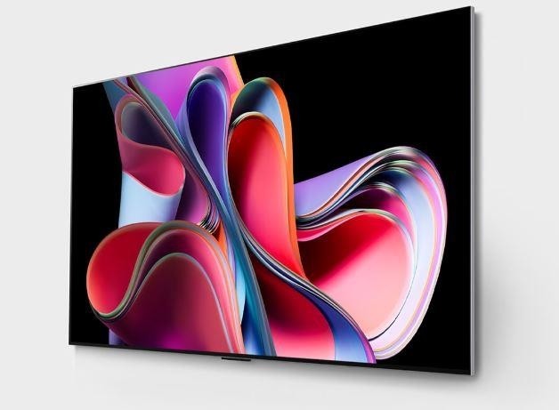 Телевизор LCD 65" OLED 4K OLED65G3RLA.ARUB LG